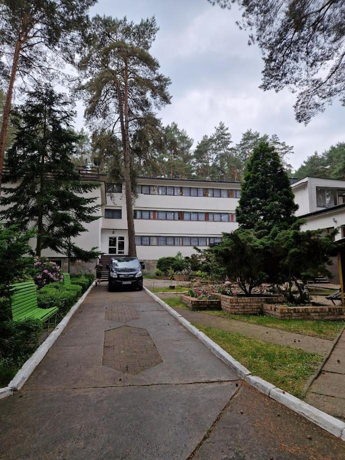 Peters Hotel Turawa Kültér fotó