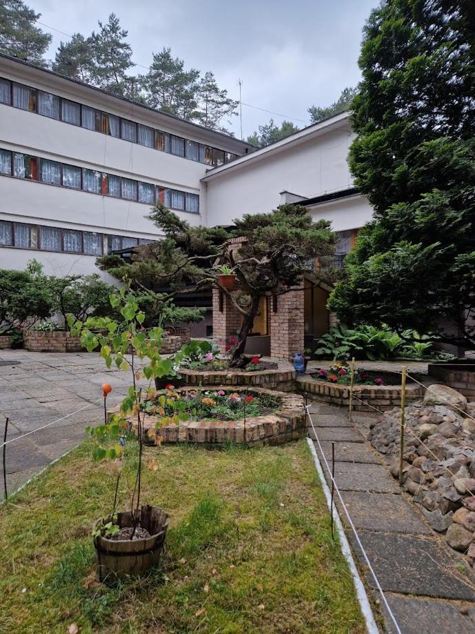 Peters Hotel Turawa Kültér fotó
