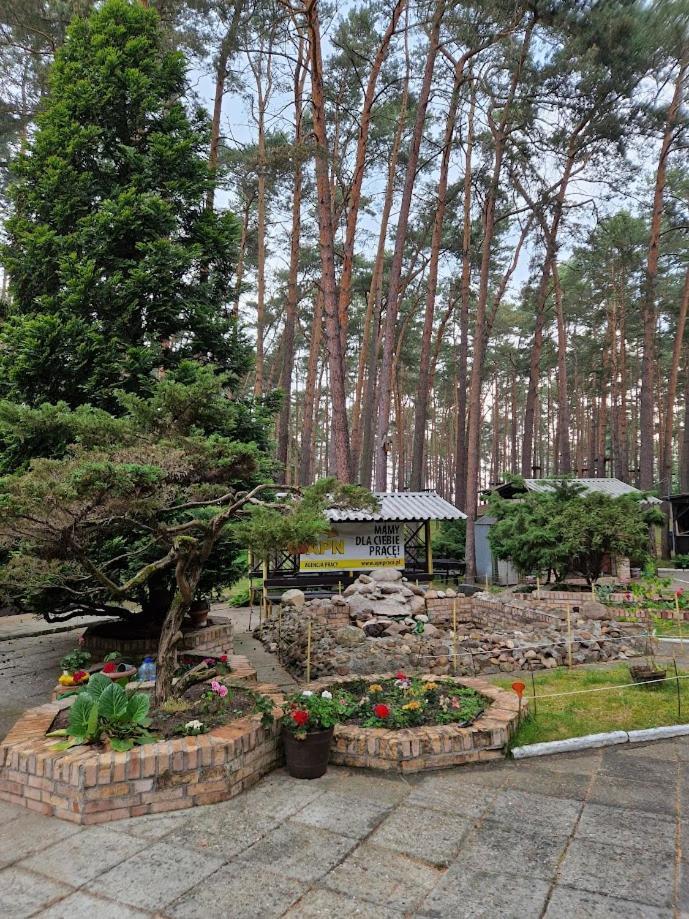 Peters Hotel Turawa Kültér fotó