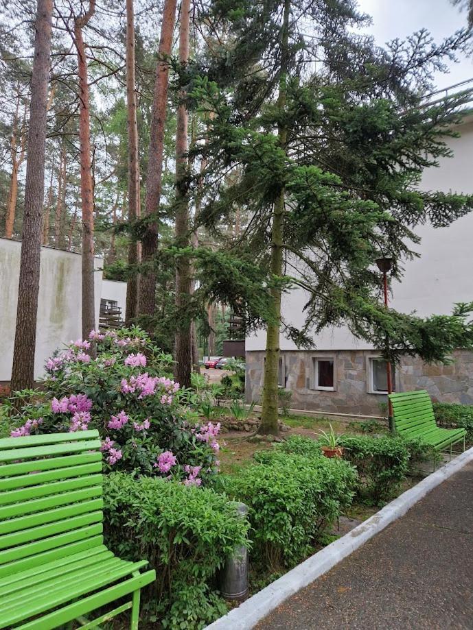 Peters Hotel Turawa Kültér fotó