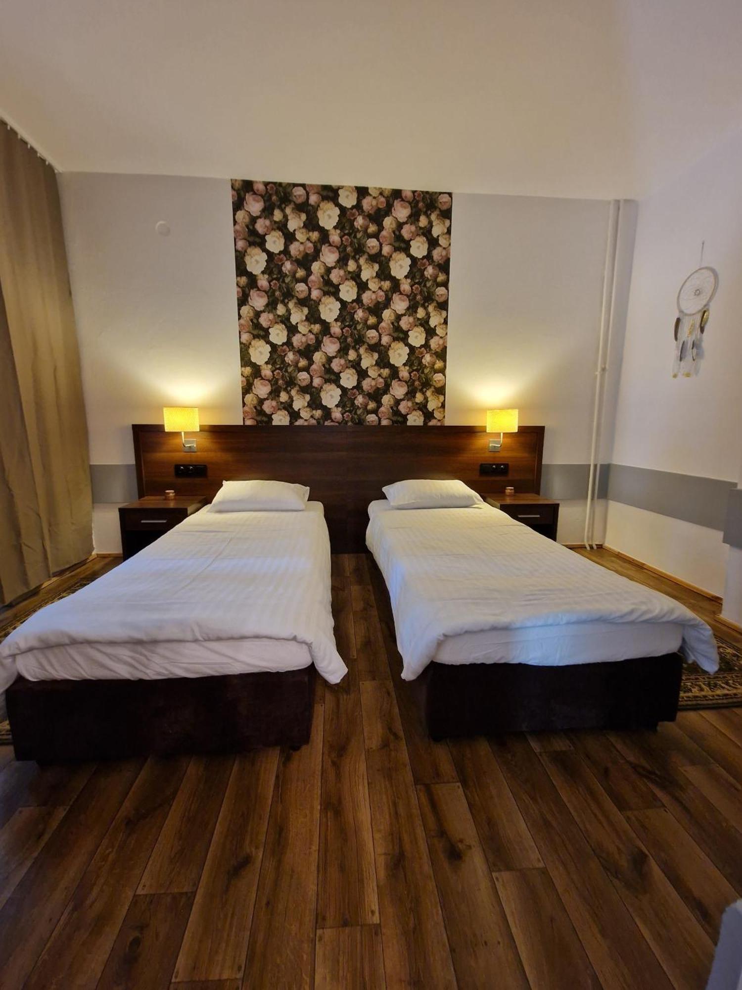 Peters Hotel Turawa Kültér fotó