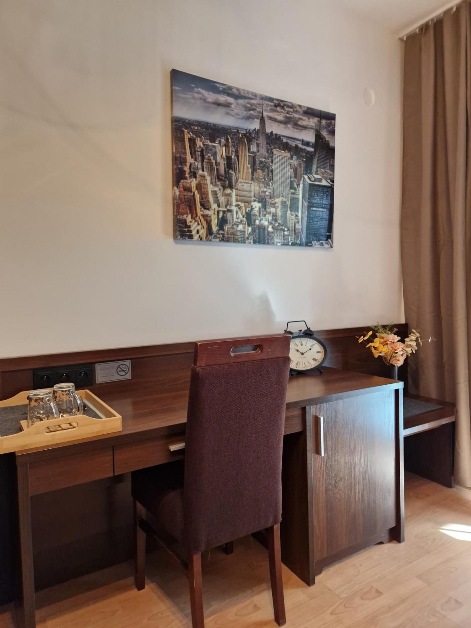 Peters Hotel Turawa Kültér fotó