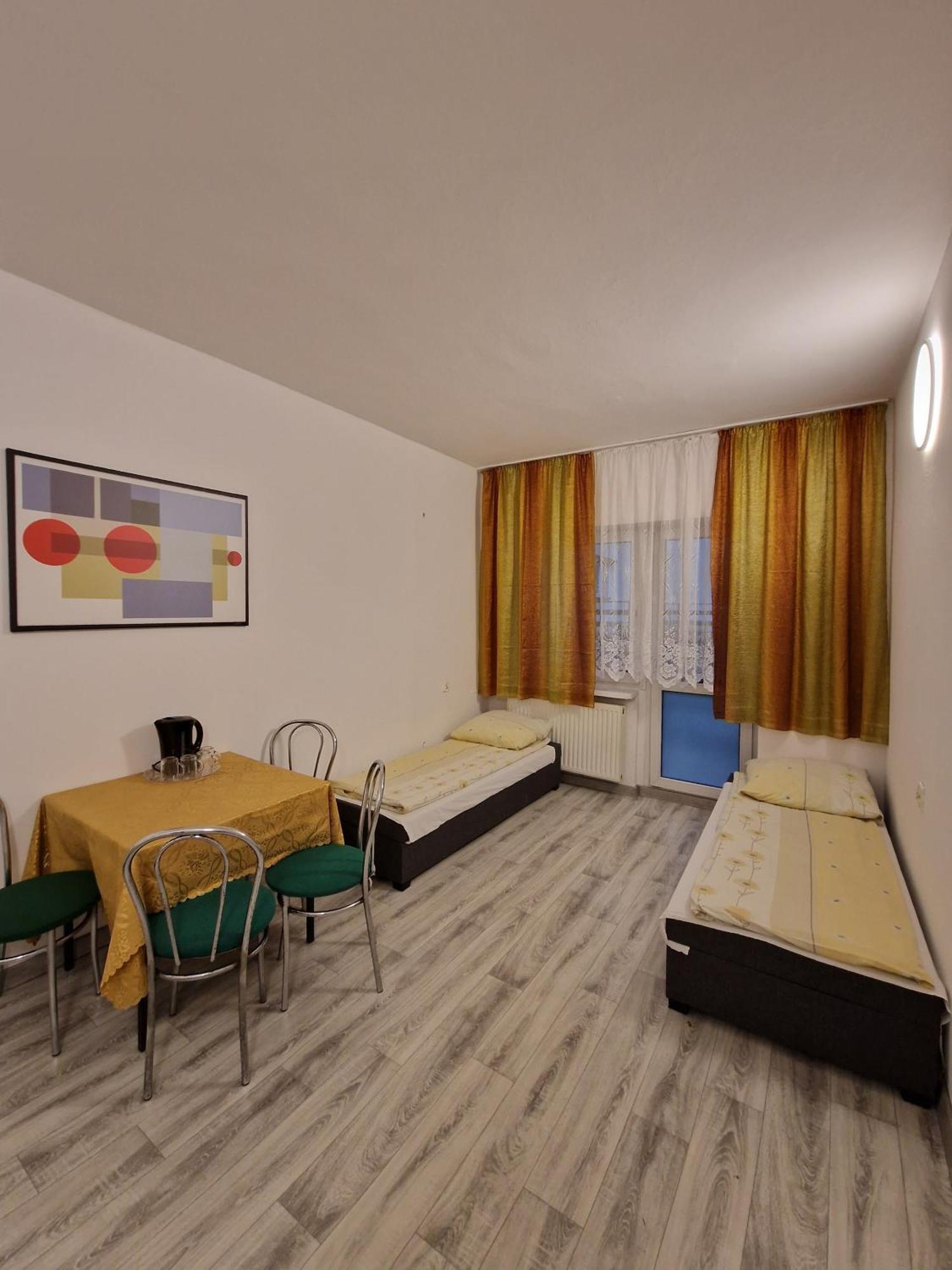 Peters Hotel Turawa Kültér fotó