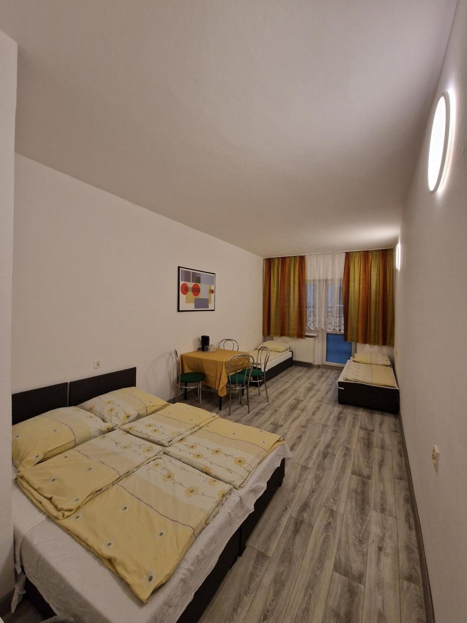 Peters Hotel Turawa Kültér fotó