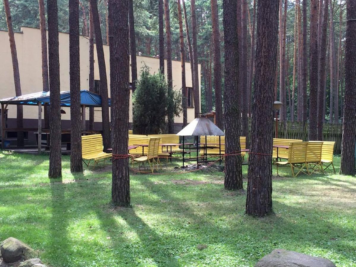 Peters Hotel Turawa Kültér fotó