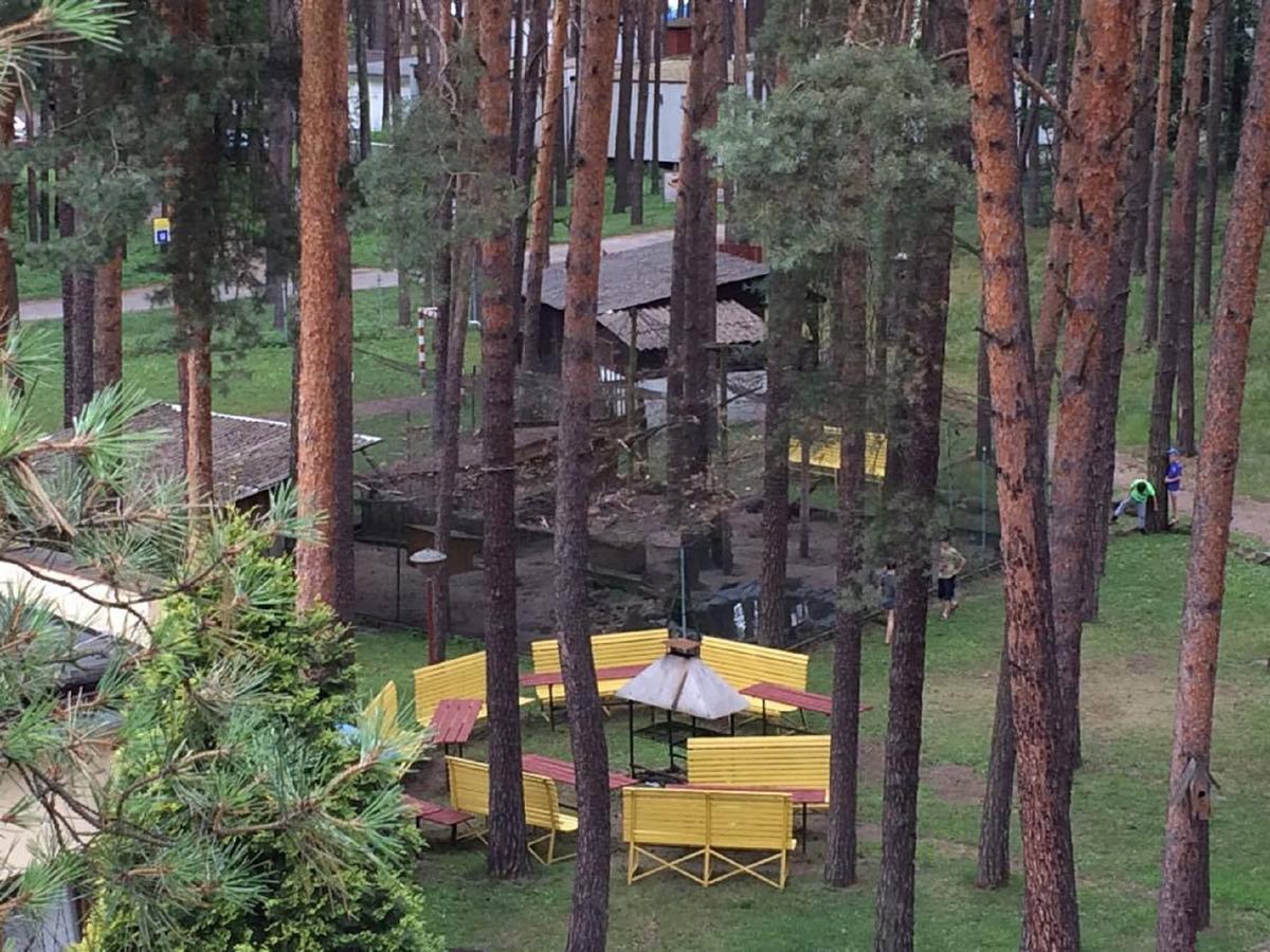 Peters Hotel Turawa Kültér fotó
