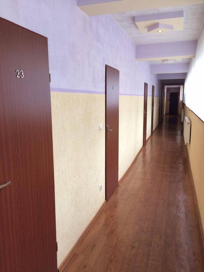 Peters Hotel Turawa Kültér fotó