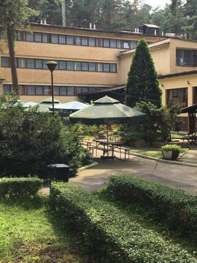 Peters Hotel Turawa Kültér fotó