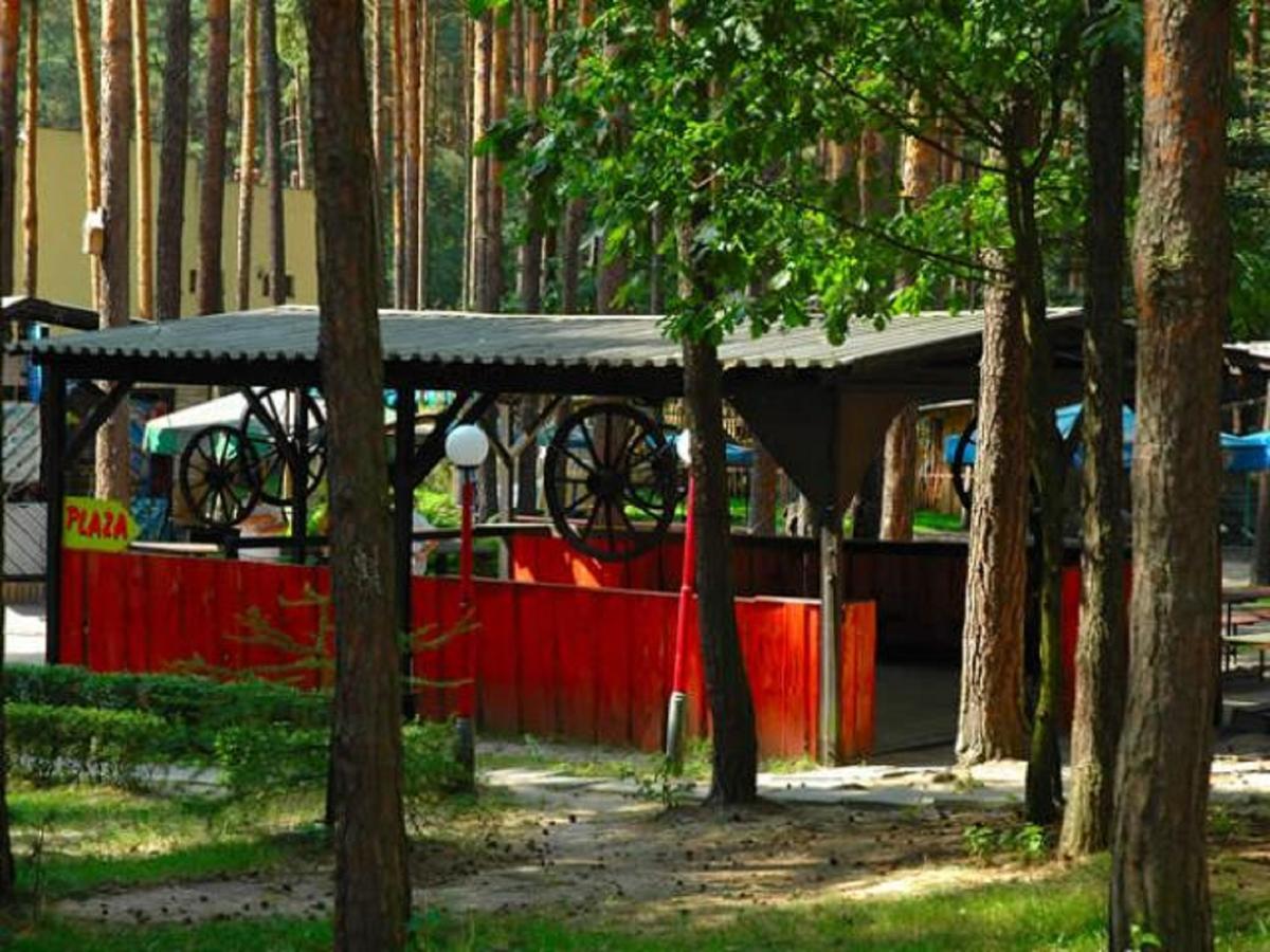 Peters Hotel Turawa Kültér fotó