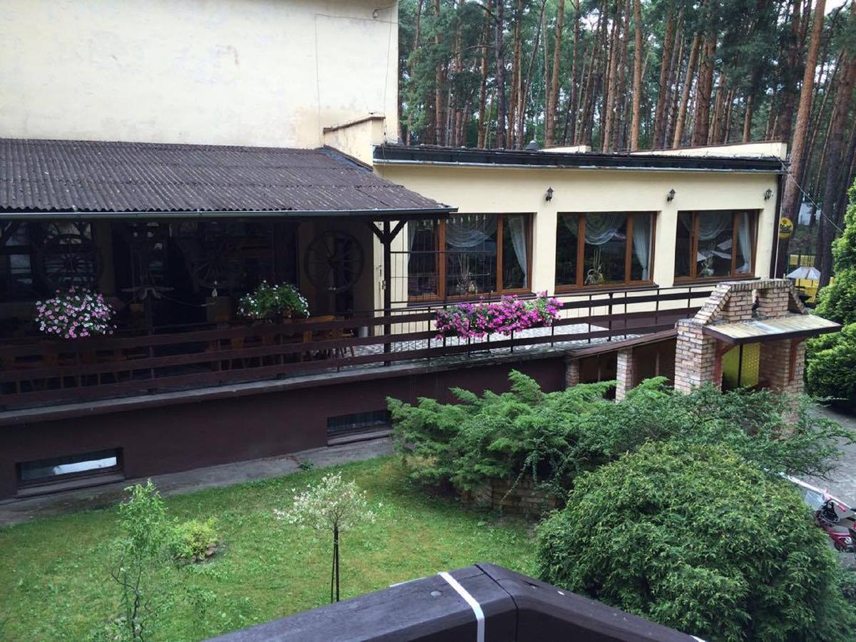 Peters Hotel Turawa Kültér fotó