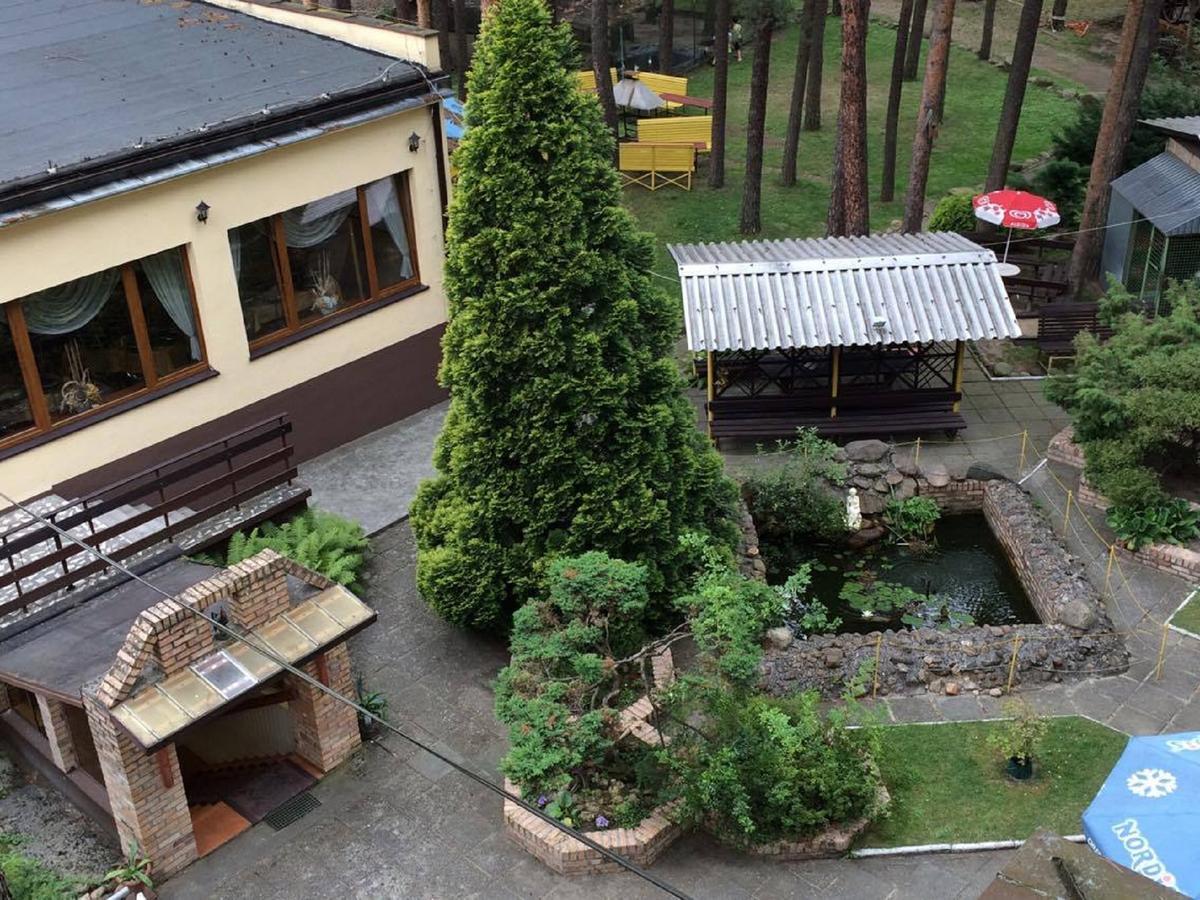 Peters Hotel Turawa Kültér fotó