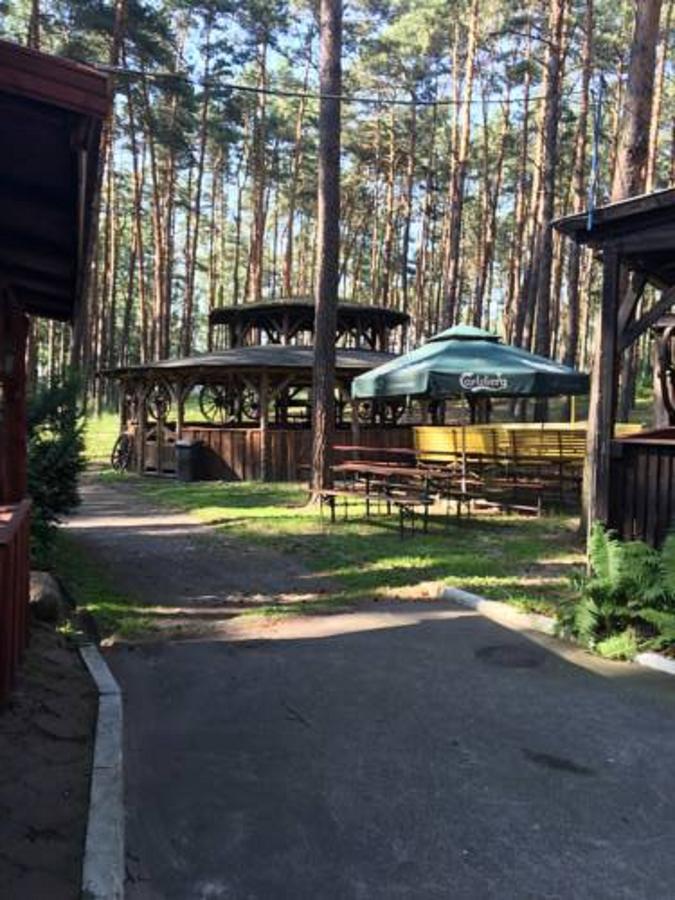 Peters Hotel Turawa Kültér fotó